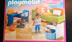 Playmobil 70209 Chambre d'enfant avec canapé-lit, Enfants & Bébés, Enlèvement ou Envoi, Comme neuf, Ensemble complet