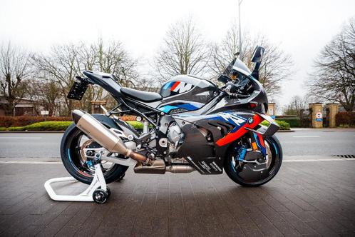 BMW M1000 RR Carbon Competition 2023, Motoren, Motoren | BMW, Bedrijf, Super Sport, meer dan 35 kW, 4 cilinders, Ophalen
