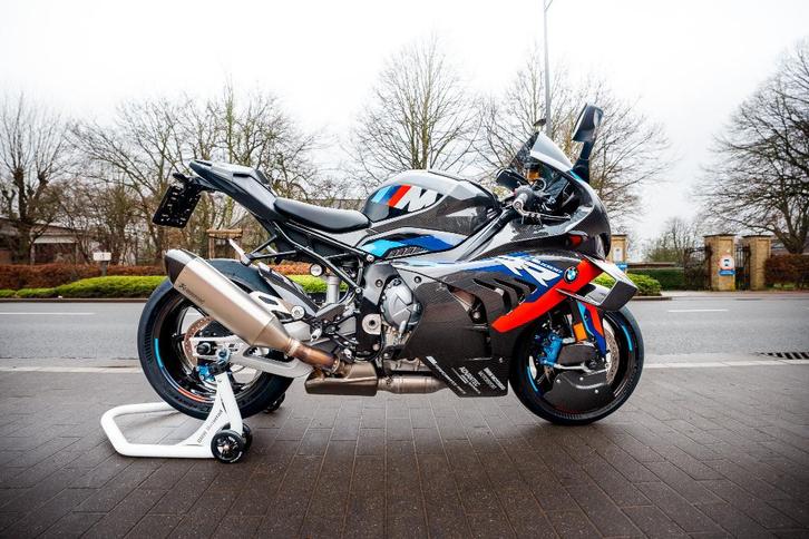 BMW M1000 RR Carbon Competition 2023, Motoren, Motoren | BMW, Bedrijf, Super Sport, meer dan 35 kW, 4 cilinders, Ophalen