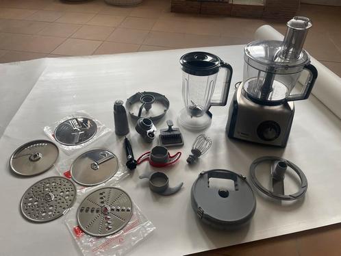 Bosch keukenrobot Multitalent 8 nieuw (ZEMST), Elektronische apparatuur, Keukenmixers, Nieuw, 4 liter of meer, 3 snelheden of meer