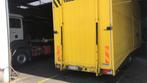 MAN TGL abschleppwagen depanneur Exclusive car transporter, Auto's, Vrachtwagens, Te koop, Cruise Control, Blauw, Velours