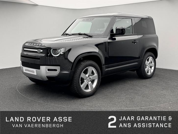 Land Rover Defender 90 D200 SE Aut., Autos, Land Rover, Entreprise, Régulateur de distance, Airbags, Air conditionné, Alarme, Bluetooth