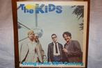 Lp 1979 - The Kids – Living In The 20th Century, Cd's en Dvd's, Ophalen of Verzenden, Gebruikt, 12 inch
