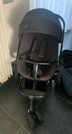 Quiny moodd kinderwagen, draagmand en maxi cosi, Kinderen en Baby's, Ophalen, Gebruikt, Verstelbare duwstang, Quinny