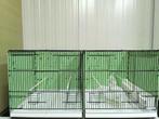 pvc kweekkooi 90 x 40 x 44, Dieren en Toebehoren, Vogels | Hokken en Kooien, Ophalen of Verzenden, Zo goed als nieuw, Kunststof