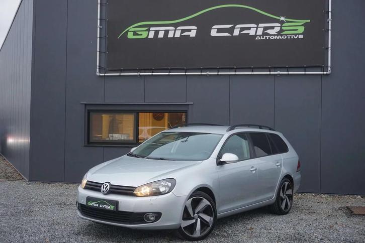 Volkswagen GOLF Variant 1.4 TSI Benzine-Airco-PDC-Garantie, Auto's, Volkswagen, Bedrijf, Te koop, Golf Variant, ABS, Airbags, Airconditioning