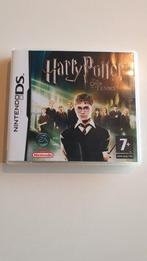 Harry Potter en de Orde van de Feniks, Nintendo DS, Consoles de jeu & Jeux vidéo, Jeux | Nintendo DS, Comme neuf, Enlèvement
