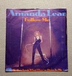 Amanda Lear - Follow me, 7 pouces, Pop, Enlèvement, Utilisé
