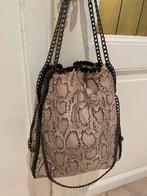 Grand sac a main, Handtassen en Accessoires, Tassen | Damestassen, Ophalen of Verzenden, Zo goed als nieuw, Beige