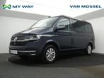 Volkswagen Transporter T6.1 1200 Fou Lwb Transporter 2.0 TDi, Auto's, Volkswagen, Automaat, Diesel, Navigatiesysteem, SUV of Terreinwagen