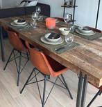 5 stoelen, Ophalen, Gebruikt