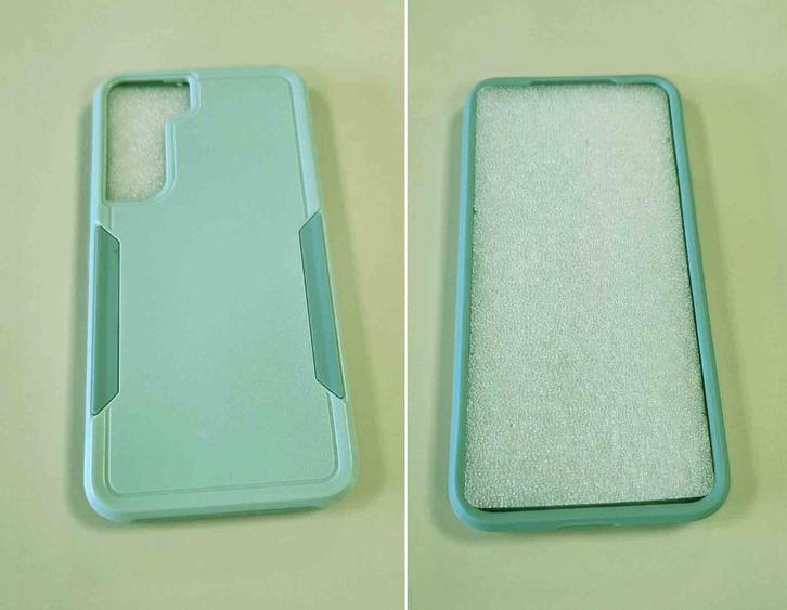 Beschermhoes voor Samsung Galaxy S22, Telecommunicatie, Mobiele telefoons | Toebehoren en Onderdelen, Nieuw, Samsung, Bescherming