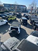 Jeep Wrangler 2.0 Turbo Rubicon*45000km* (bj 2020), Auto's, Jeep, 4 deurs, 4 cilinders, Parkeersensor, Leder