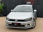 Volkswagen Polo 1.0i Trendline (bj 2018), Auto's, Stof, Gebruikt, 48 kW, Bedrijf