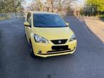 Seat Mii full options 67000km, Auto's, Seat, Voorwielaandrijving, Stof, Zwart, Overige kleuren