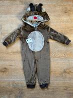Onesie ‘Rendier’ M80/86 (unisex), Ophalen, Jongetje of Meisje, JBC, Zo goed als nieuw