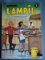 Bande dessinée Pauvre Lampil 3, Livres, BD, Utilisé, Enlèvement ou Envoi, Raoul Cauvin