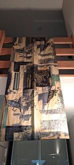 Overgordijnen 2,10 m lengte, Huis en Inrichting, Stoffering | Gordijnen en Lamellen, Ophalen of Verzenden, Gebruikt