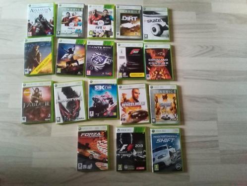 Xbox 360 spellen, Games en Spelcomputers, Games | Xbox 360, Gebruikt, Ophalen of Verzenden