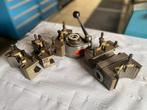 Klauwplaten Forkardt F 160/200/250 Multifix moederblok B inc, Ophalen of Verzenden, Zo goed als nieuw