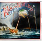 Jeff Wayne - The War Of The Worlds, Ophalen of Verzenden, Nieuw in verpakking, 12 inch