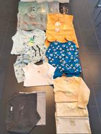 Lot de pyjamas et barboteuses taille 80, Enlèvement, Utilisé