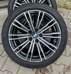 Bmw velgen g20 g21 velgen 790m met zomerbanden 18inch 5x112, Ophalen, Zomerbanden, Banden en Velgen