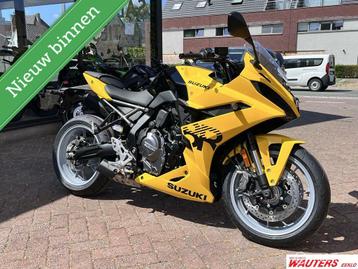 Suzuki GSX-8R Limited Edition! beschikbaar voor biedingen