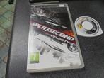 PSP Split/Second velocity (orig), Consoles de jeu & Jeux vidéo, 1 joueur, Envoi, Utilisé, À partir de 7 ans