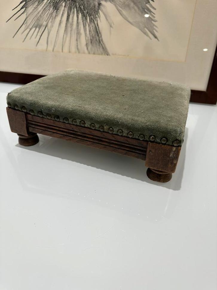 Bidbankje, Antiek en Kunst, Curiosa en Brocante, Ophalen