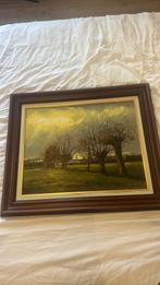 Ludo Bosmans - Œuvre paysagère, Enlèvement