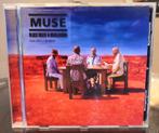 Muse - Black Holes & Revelations, CD, album, Rock alternatif, Comme neuf, Alternative Rock, Enlèvement ou Envoi