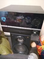 Micro hi-fi keten, Audio, Tv en Foto, Stereoketens, Ophalen, Gebruikt, Speakers, Microset