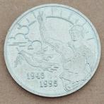 Belgique 1995 50 ans de paix, Collections, Enlèvement ou Envoi, Ruban, Médaille ou Ailes