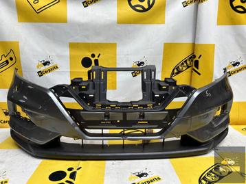 NISSAN QASHQAI FACELIFT VOORBUMPER KLS 2017-2021 62022HV00H beschikbaar voor biedingen