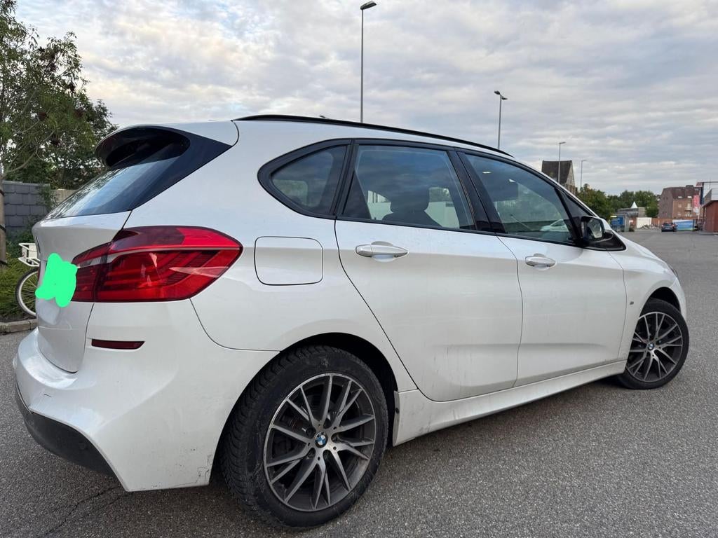 BMW 218i Essence, 5 portes, Active Tourer 2018, Autos, BMW, Particulier, Série 2, Airbags, Air conditionné, Alarme, Bluetooth