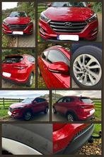 Hyundai Tucson 37.000km full option, Voorwielaandrijving, 4 cilinders, 5 deurs, Dealer onderhouden