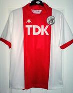 TDK ajax voetbalshirt van basten, Sport en Fitness, Voetbal, Ophalen of Verzenden, Zo goed als nieuw, Shirt