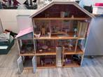 Kidcraft xxl poppenhuis, Ophalen, Zo goed als nieuw, Poppenhuis