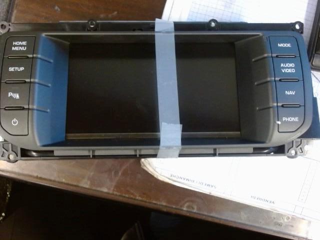 Écran Range Rover Évoque 2011-2015  905EQ9GS2003 (495A), Autos : Pièces & Accessoires, Habitacle & Garnissage, Rover, Utilisé