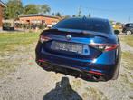 Alfa Giulia, Blauw, Leder, Diesel, Particulier