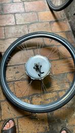 E-bike motor wiel 28inch, Fietsen en Brommers, Elektrische fietsen, Ophalen of Verzenden, Gebruikt, Overige merken