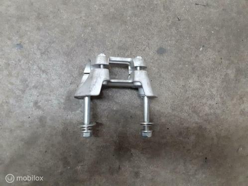 Risers klemmen stuurklemmen Monster 696, Motoren, Onderdelen | Ducati, Gebruikt, Ophalen of Verzenden
