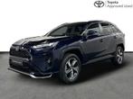 Toyota RAV-4 Dynamic Plus AWD PLUG-IN, Auto's, Toyota, Automaat, USB, 2487 cc, Blauw