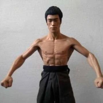 Enterbay HD-1003 Enter Dragon Bruce Lee 1/4 Masterpiece beschikbaar voor biedingen