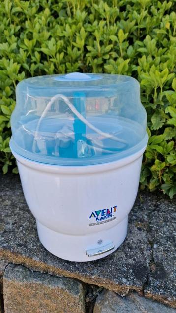 Nettoyeur de biberons électrique, Electroménager, Enlèvement, Utilisé