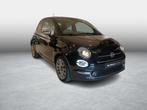 Fiat 500 Dolcevita / Automatische airco / Navigatie / Carpla, Auto's, Fiat, Voorwielaandrijving, Stof, Gebruikt, Zwart