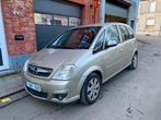 Opel Meriva 1.3Cdti 75Cv 2007 130000Klms, Elektrische ramen, Bedrijf, Diesel, Meriva