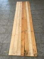 Houten planken, Doe-het-zelf en Bouw, Hout en Planken, Ophalen, Gebruikt