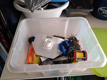 Lot visgerief Noorwegen te koop beschikbaar voor biedingen